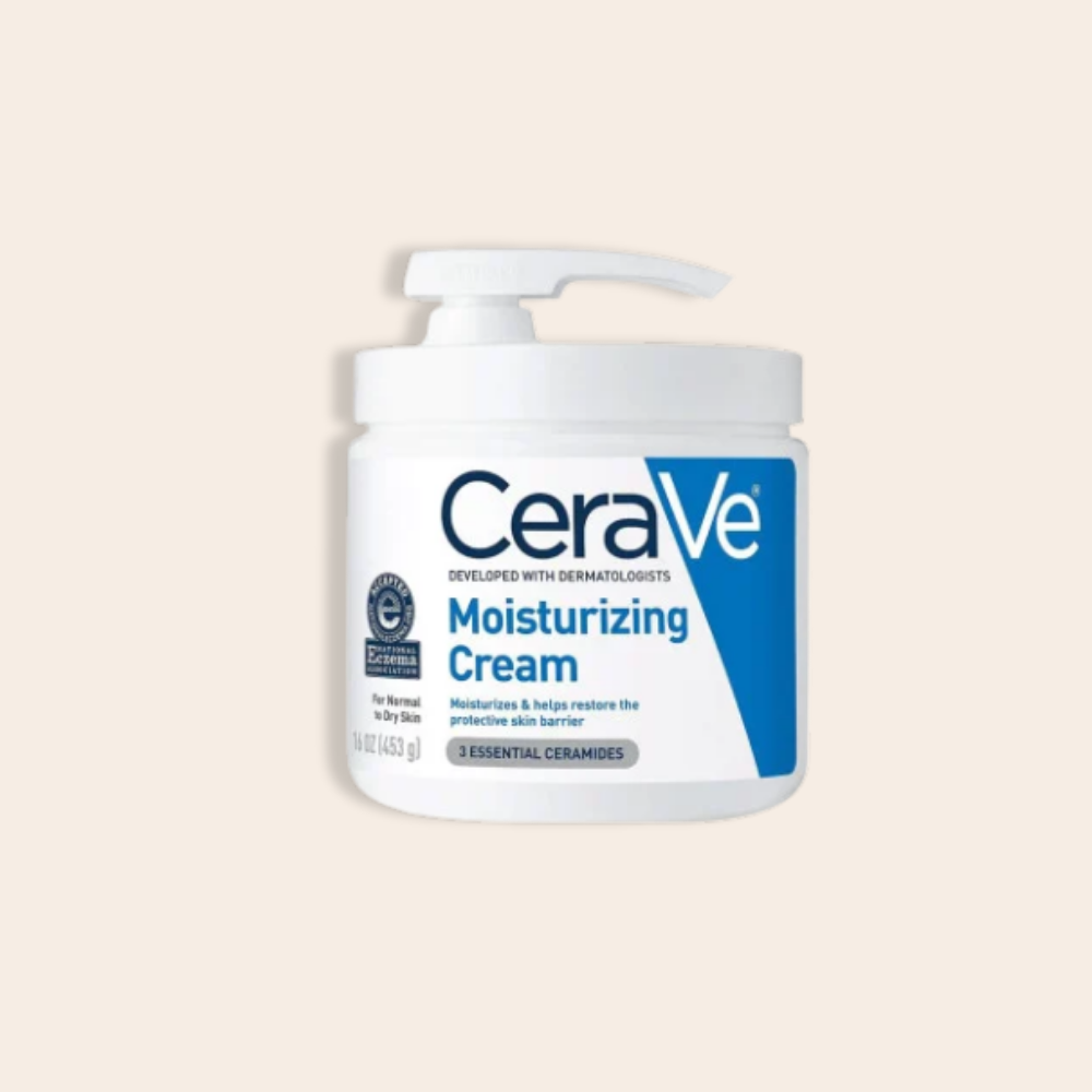 CeraVe Moisturizing Cream For (Normal To Dry Skin)