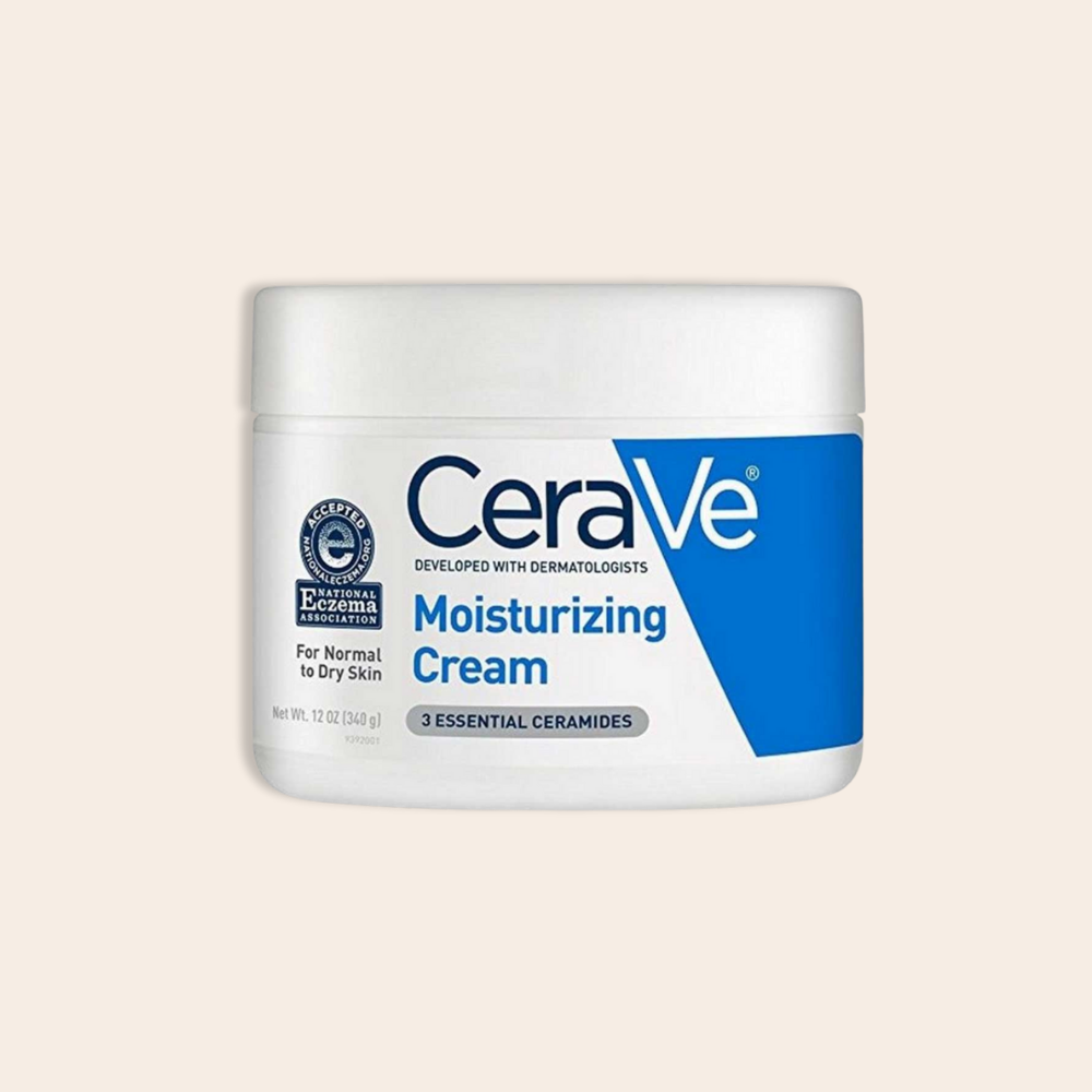 CeraVe Moisturizing Cream For (Normal To Dry Skin)