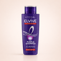 L'Oreal Paris Elvive Colour Protect Anti-Brassiness Purple Shampoo 200ml