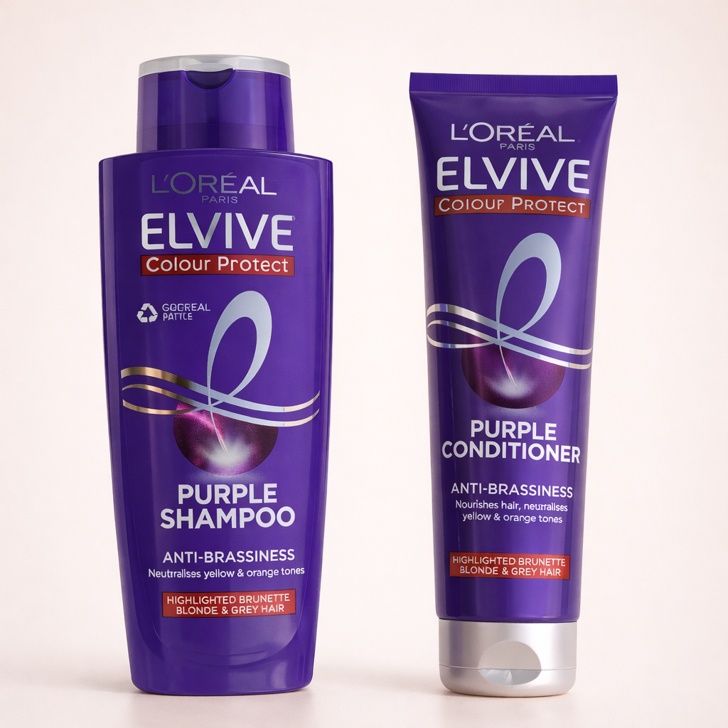 Color Treated Hair Care Combo 1