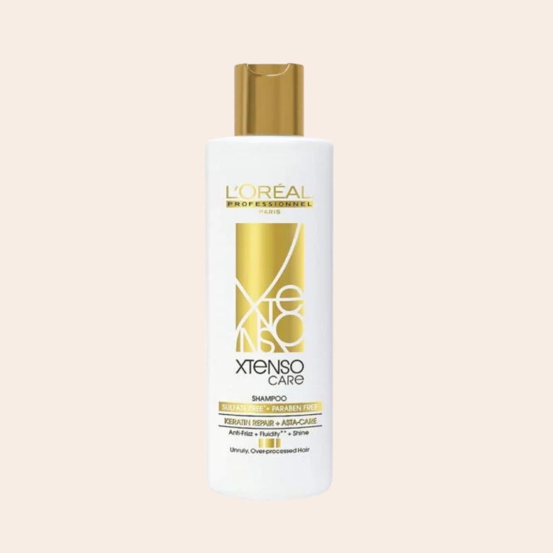 Loreal Professionnel X-Tenso Shampoo 250ml