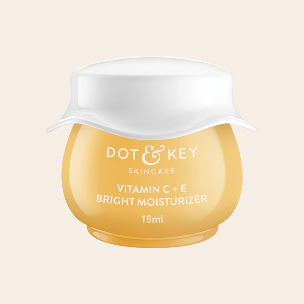 DOT & KEY Vitamin C+E Super Bright Moisturizer 15ml