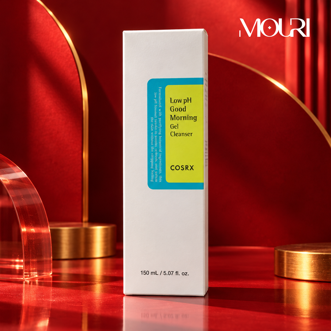 COSRX Low pH Good Morning Gel Cleanser-150ml