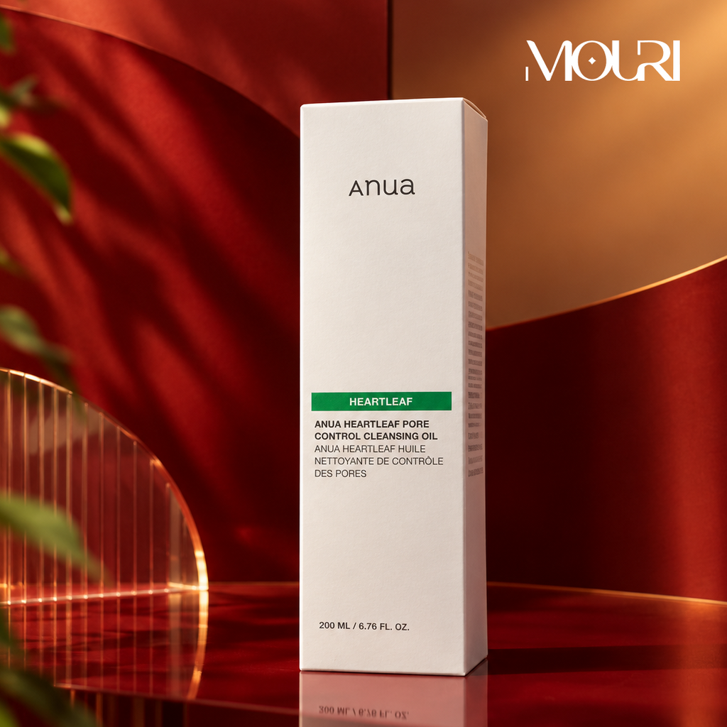 Anua Heartleaf Pore Control Cleansing Oil Mild 200ml