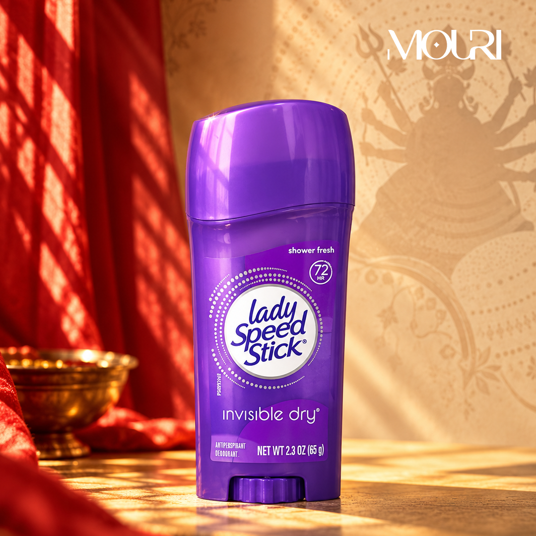 Lady Speed Stick Invisible Dry Deodorant Shower Fresh 65g