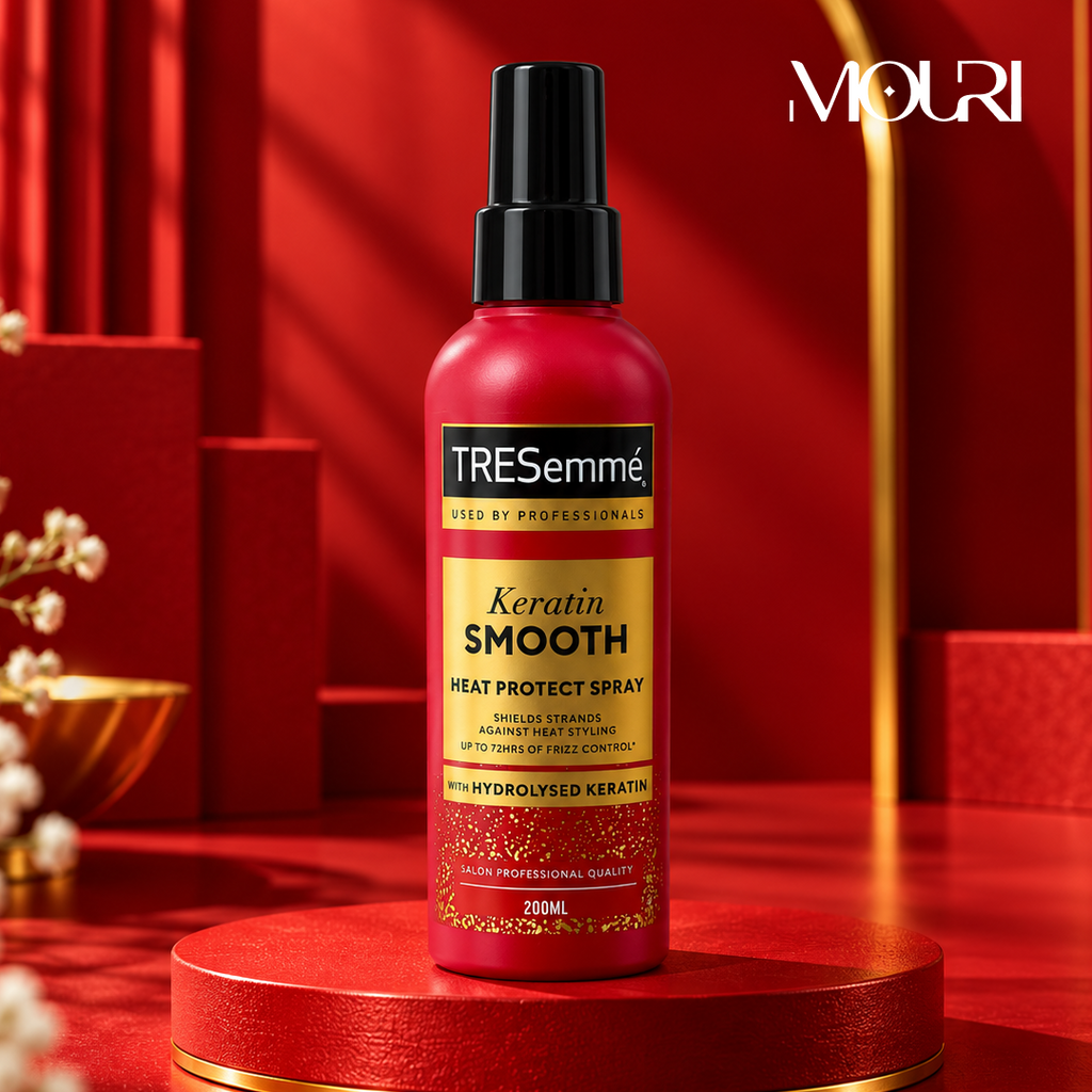 TRESemme Keratin Smooth Heat Protection Hair Spray 200ml