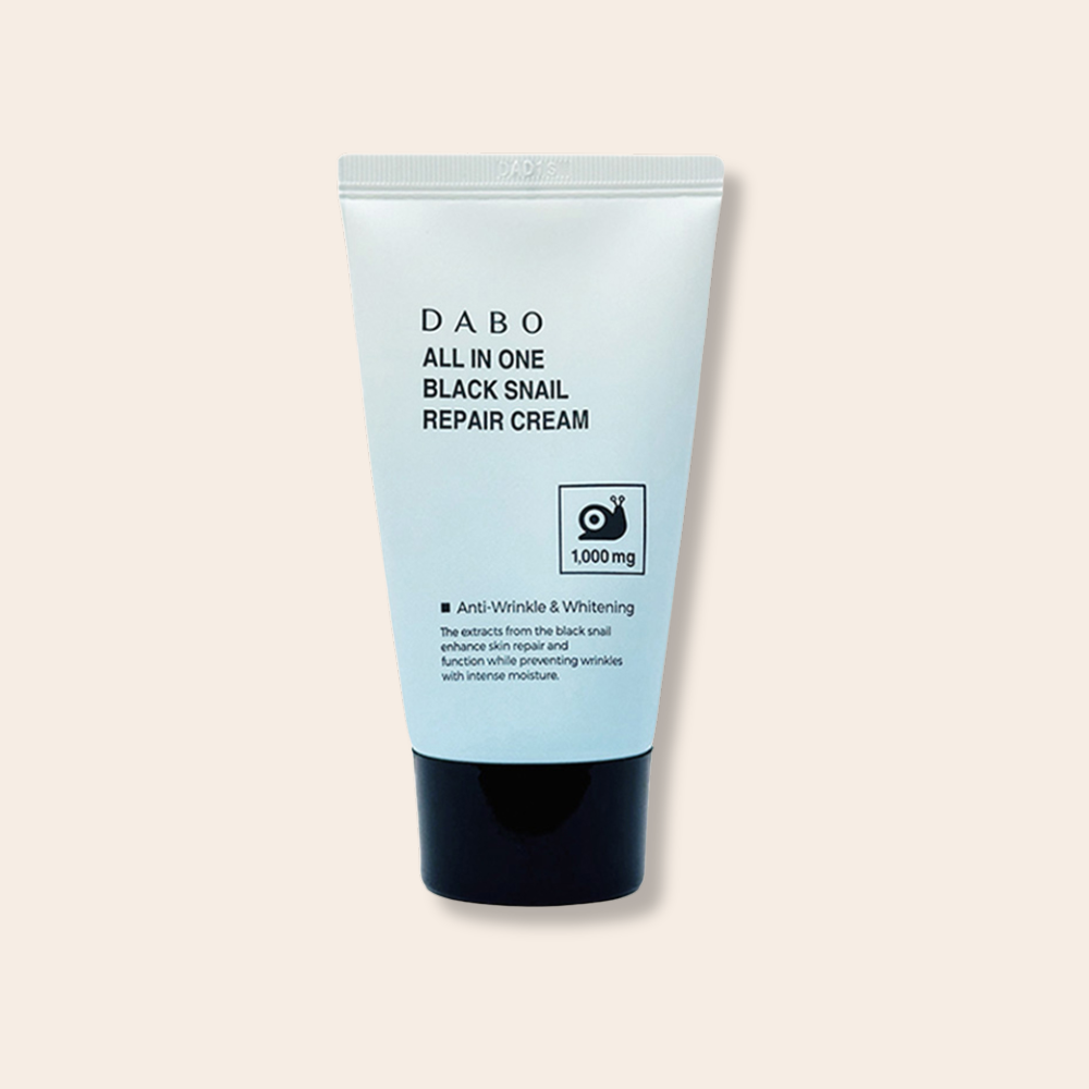 Dabo All In One Black Snail Repair Cream 100ml