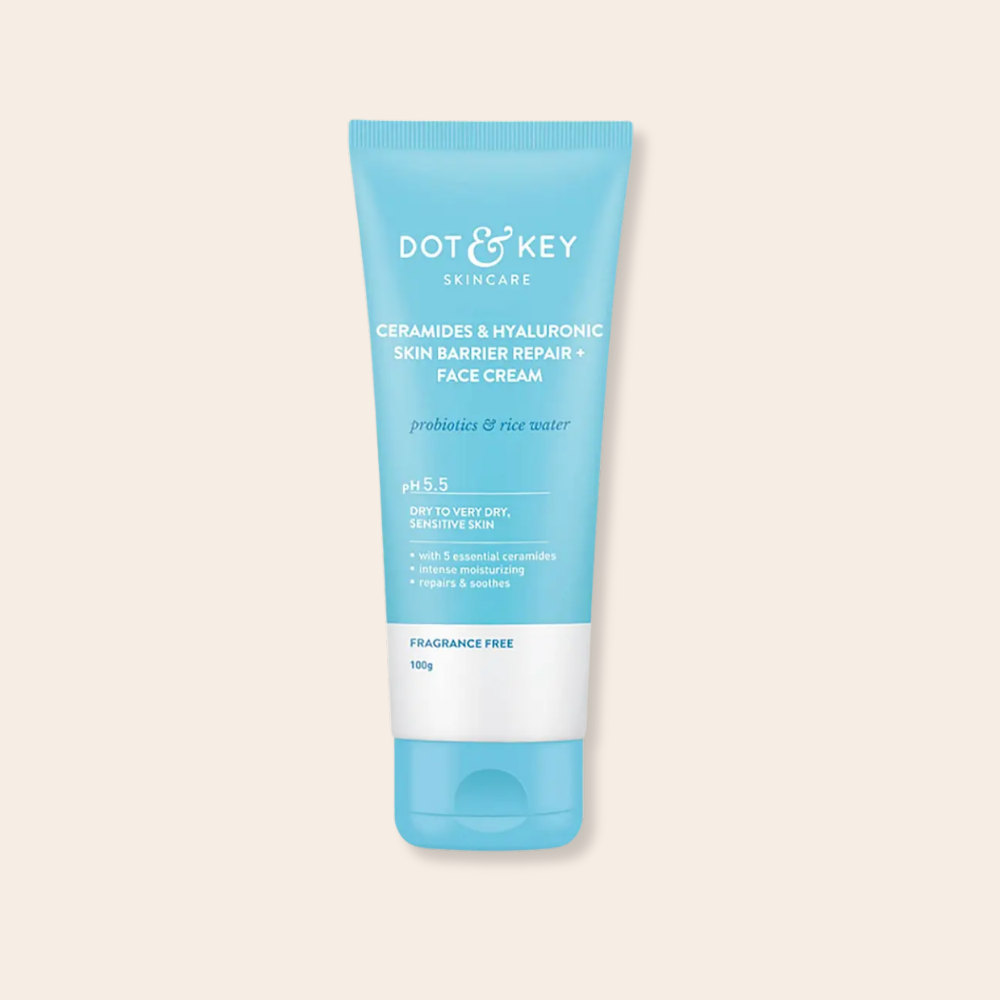 Dot-and-Key-Barrier-Repair-Face-Moisturizer-with-Ceramides-and-Hyaluronic-Acid-100g