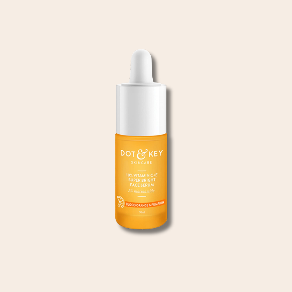 Dot & Key 10% Vitamin C+E & 5% Niacinamide Serum Size 30ml