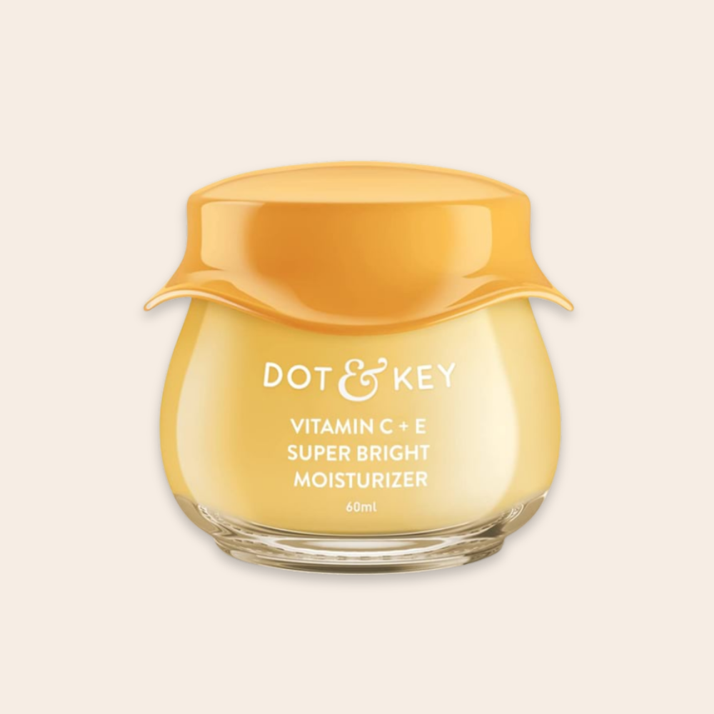 Dot & Key Vitamin C + E Moisturizer For Skin Brightening 60ml