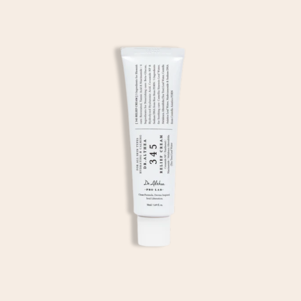 Dr. Althea 345 Relief Cream 50ml
