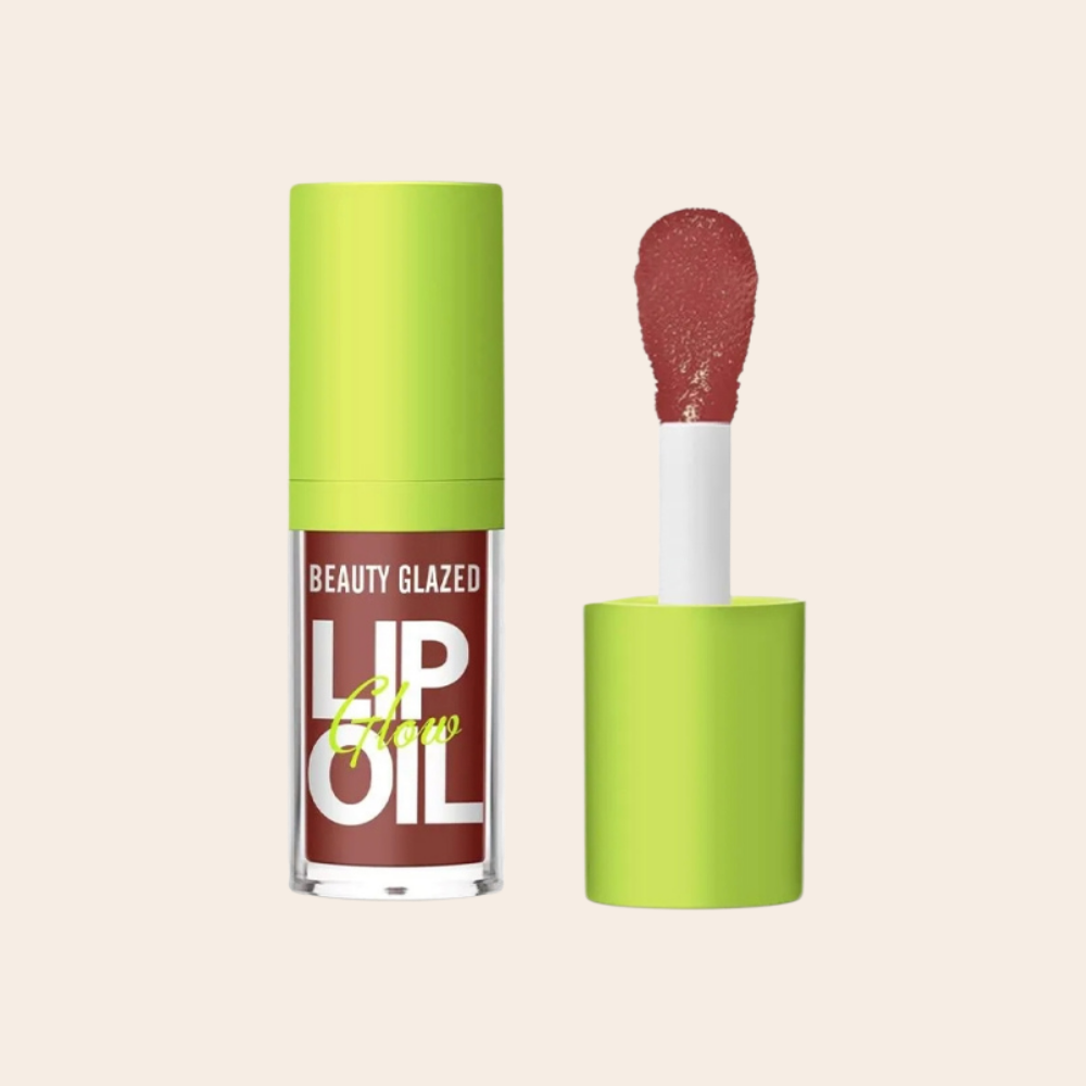 Beauty Glazed Glow Lip Oil - 107 HUGGING