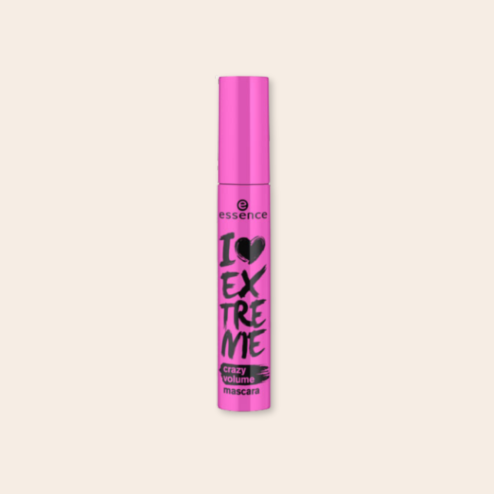 Essence i love extreme crazy volume mascara Size 12ml