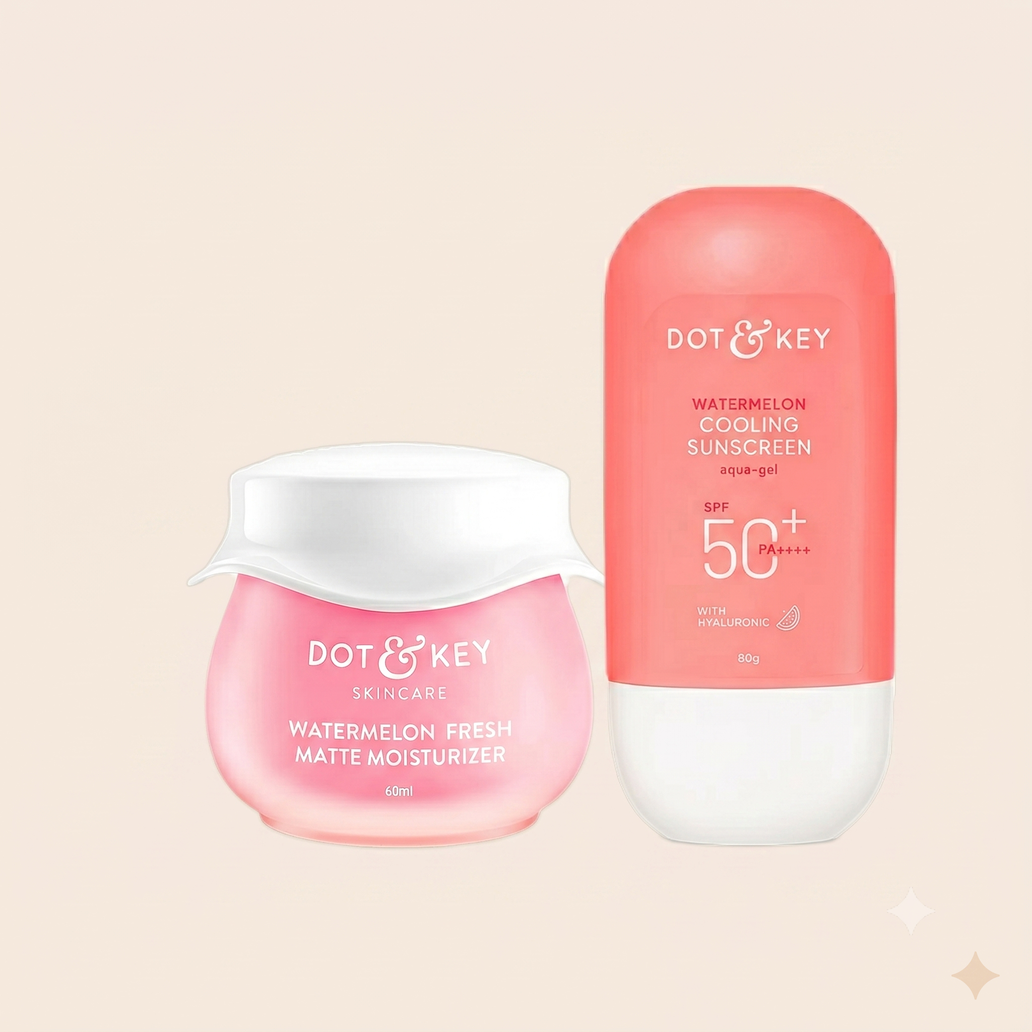 Watermelon Glow Set