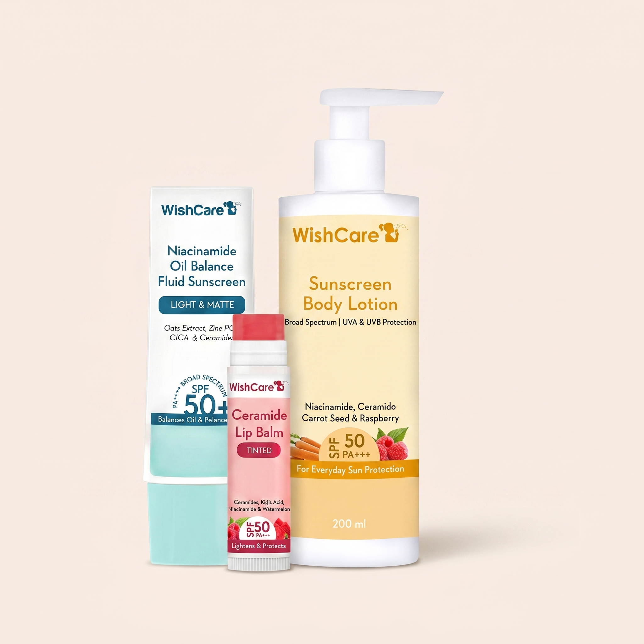 Wishcare Sun Care Bundle