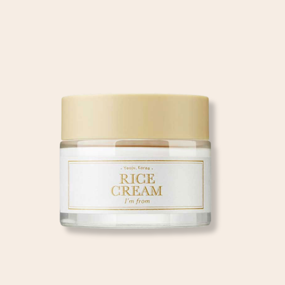 I’m from Rice Cream 50g