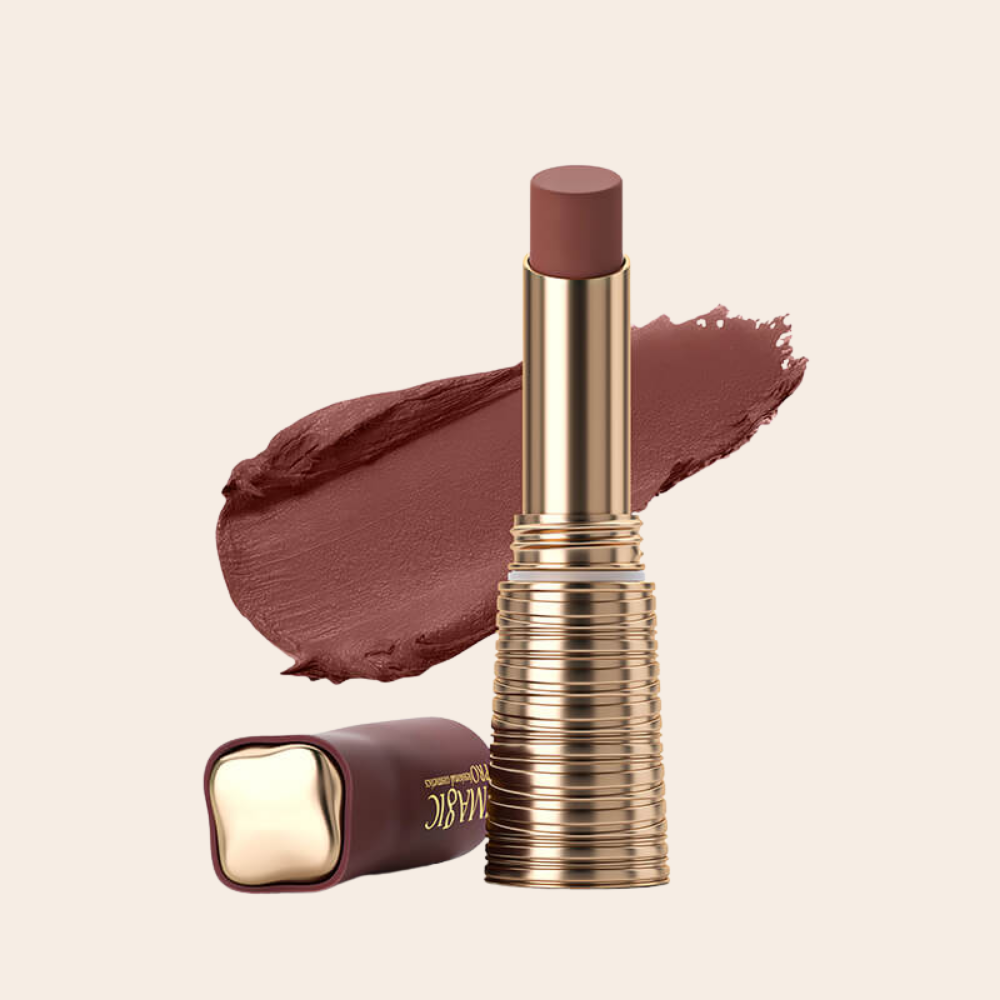 Imagic Waterproof Matte Lipstick - 806 Dusty