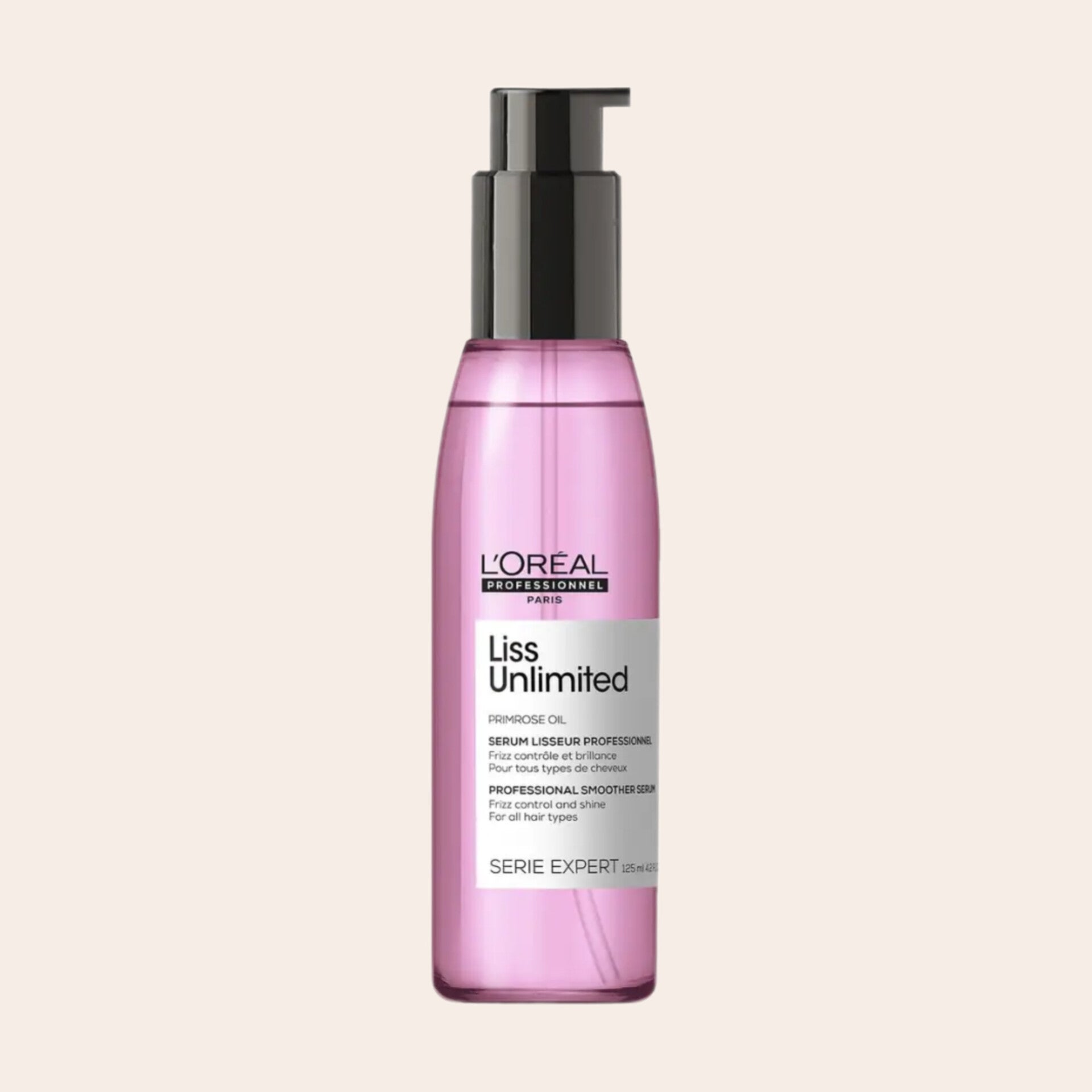 Loreal Professionnel Serie Expert Liss Unlimited Serum 125ml
