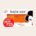 Kojie San Skin Lightening Kojic Acid Soap 65gm x3 Set