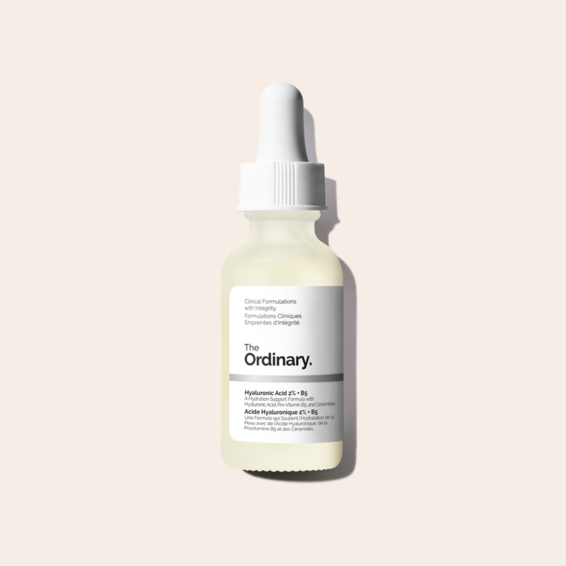 The Ordinary Hyaluronic Acid 2% + B5 30ml