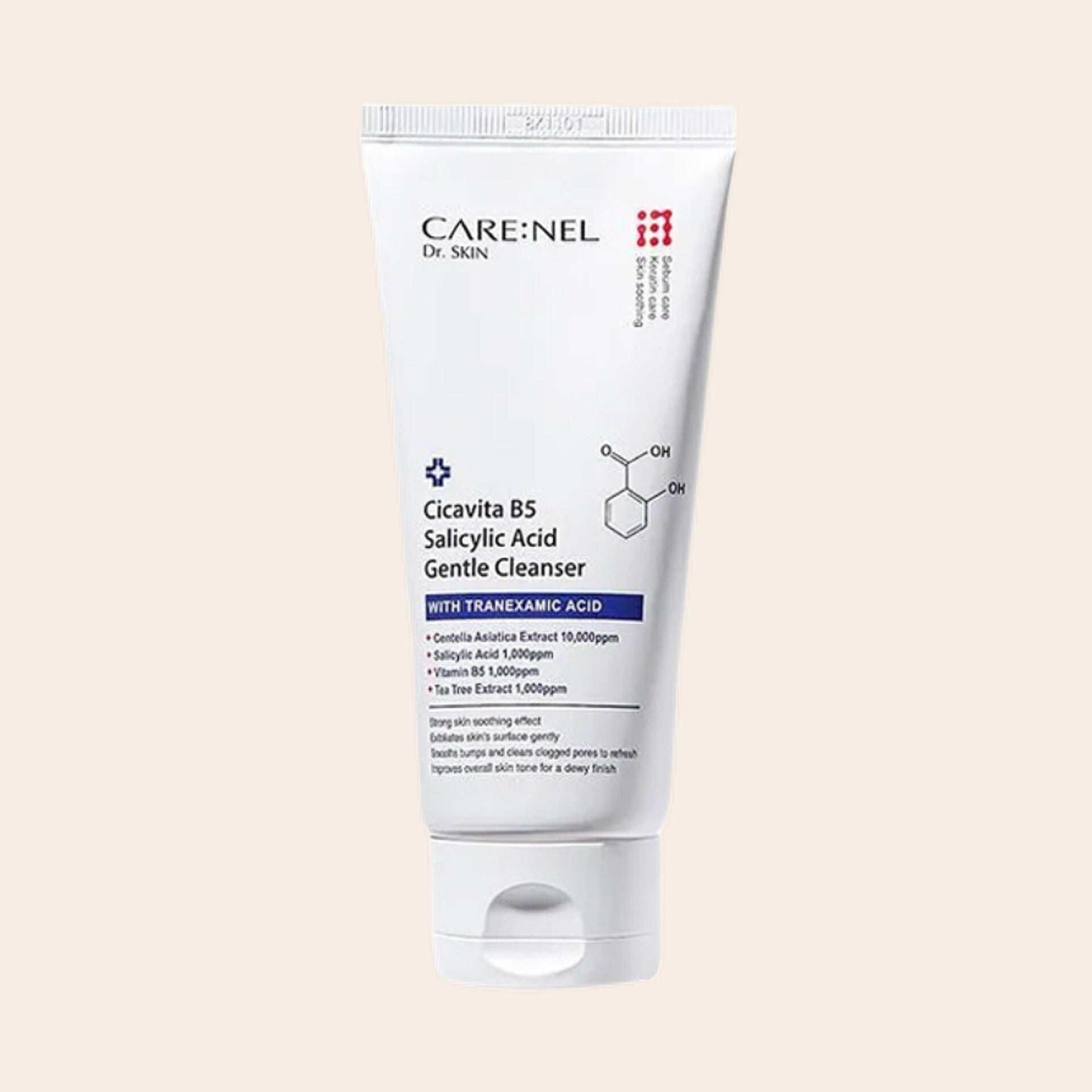 Care:NEL Cicavita B5 Salicylic Acid Gentle Cleanser 150ml