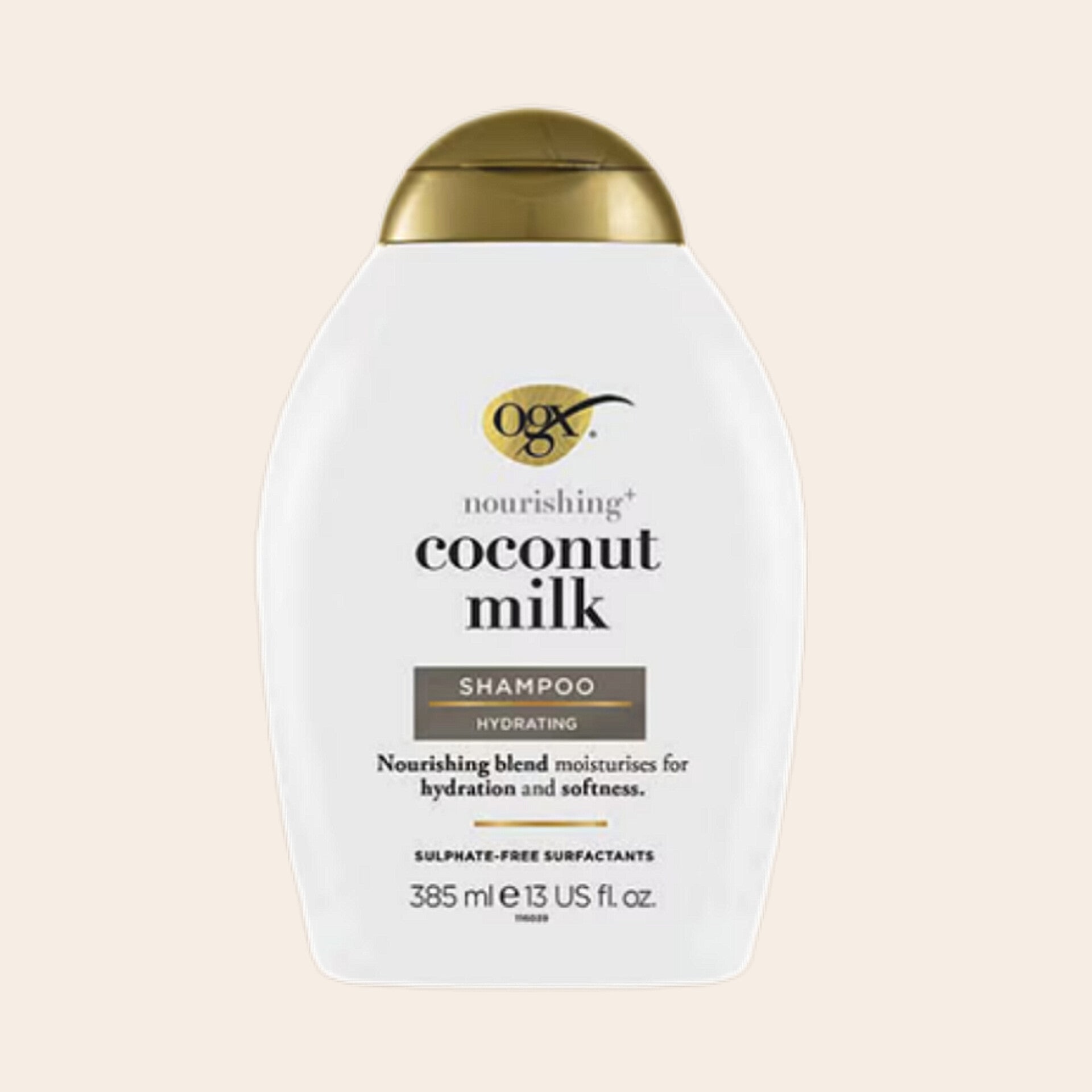 OGX Coconut Milk Shampoo 385ml
