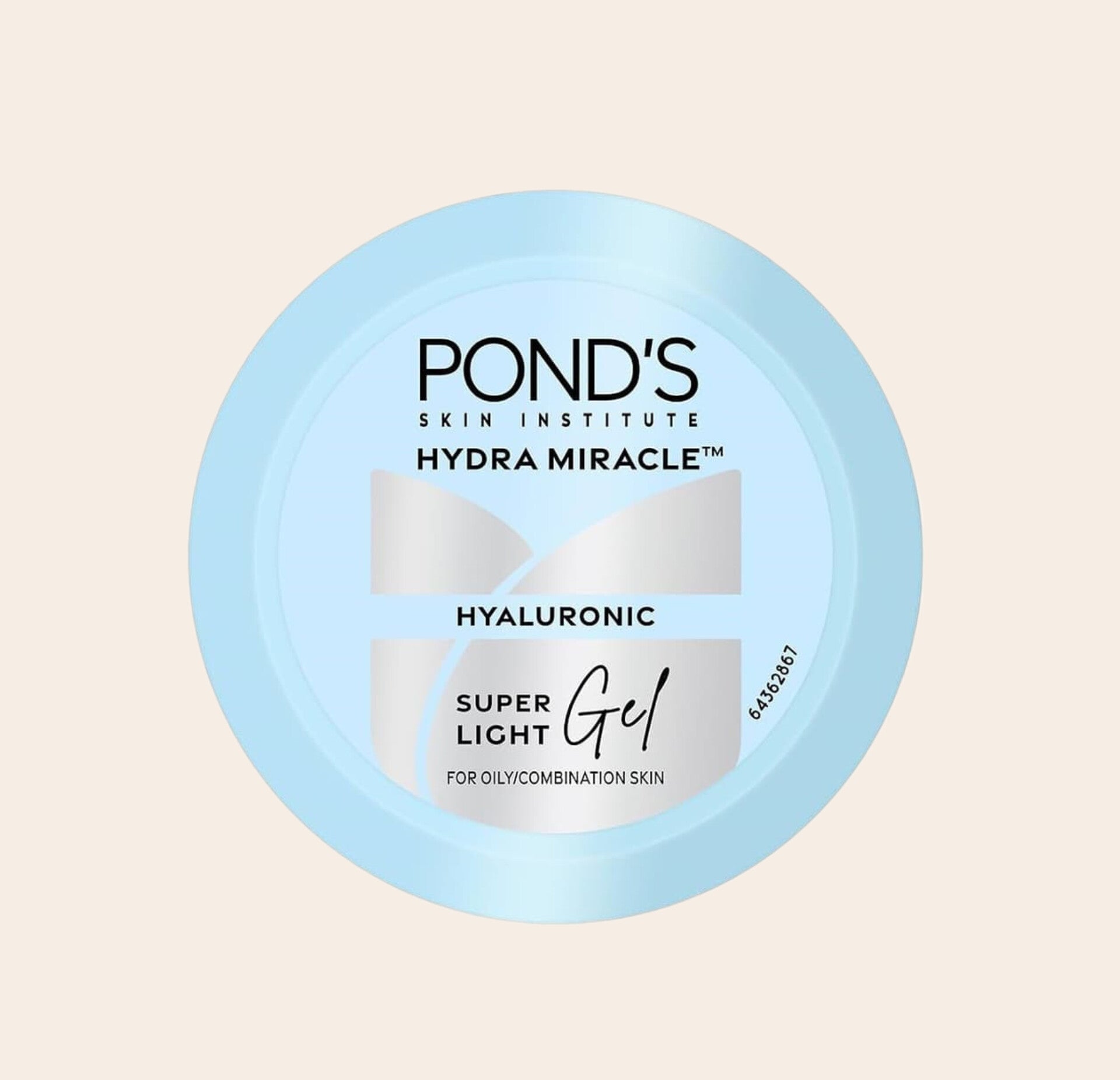 Pond’s Super Light Gel with Hyaluronic Acid + Vitamin E