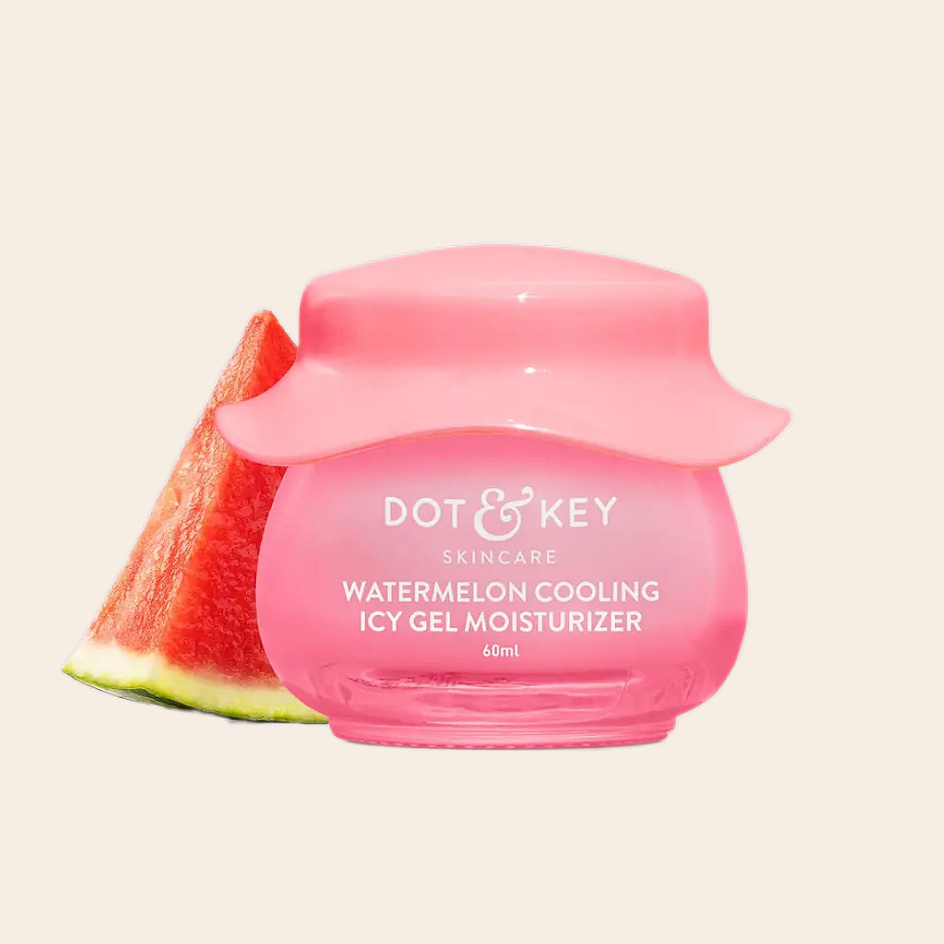 Dot & Key Watermelon Cooling Icy Gel Moisturizer 60ml