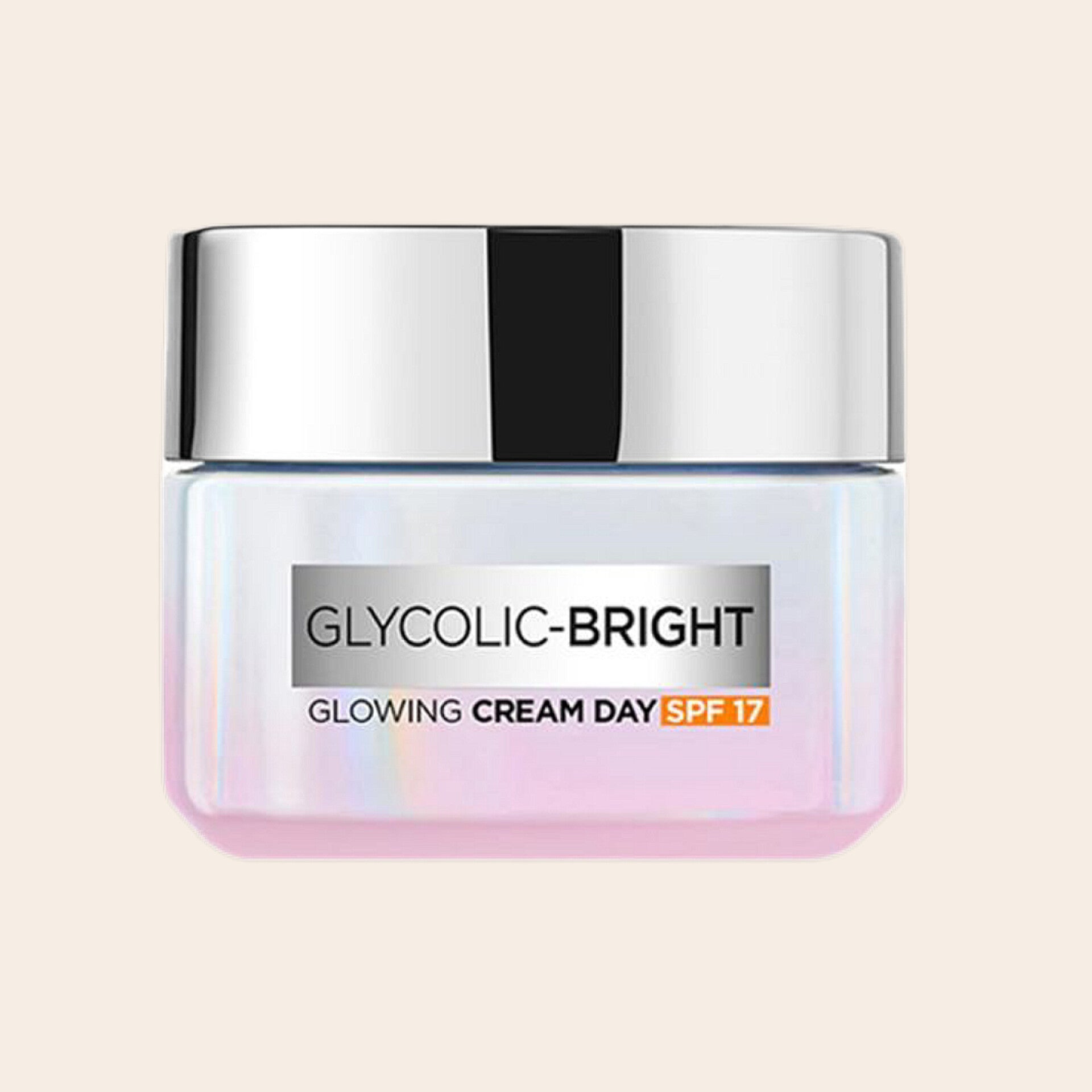 L'Oreal Paris Glycolic Bright Day Cream with SPF17 50ml
