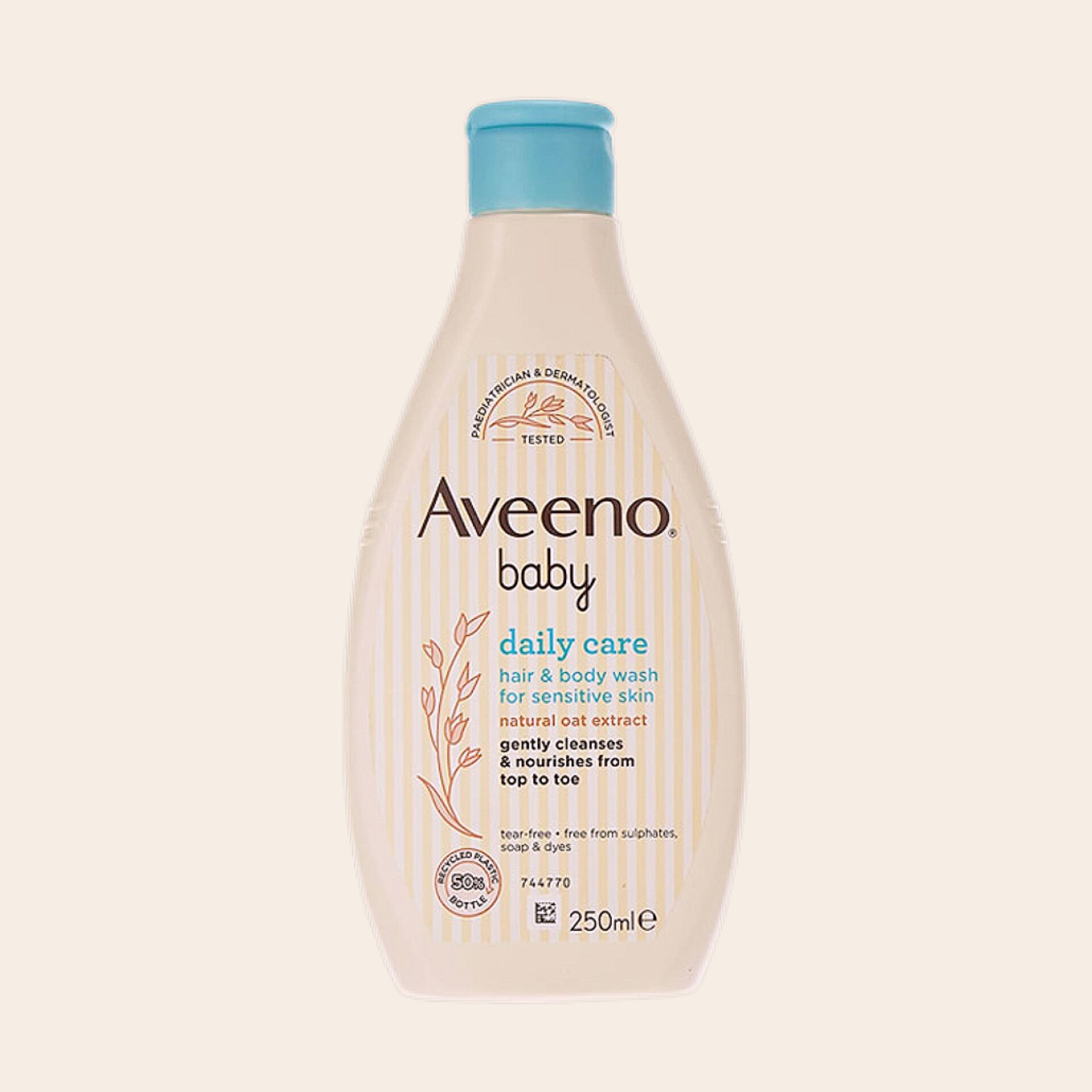 Aveeno Baby Daily Care Hair & Body Wash 250ml