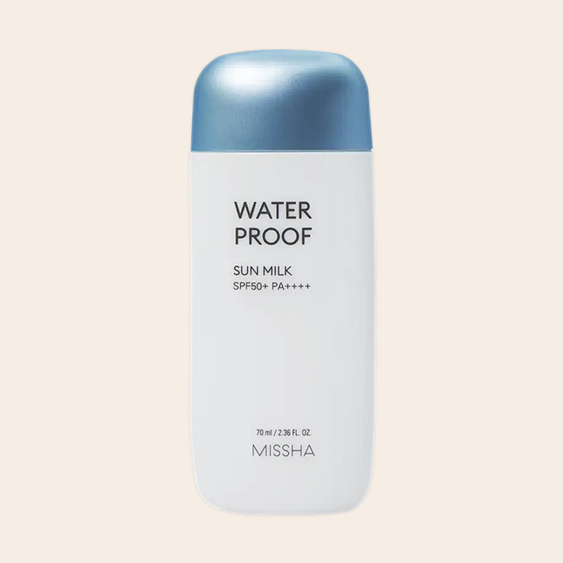 Missha All Around Safe Block Waterproof Sun Milk SPF50+/PA+++ 70ml
