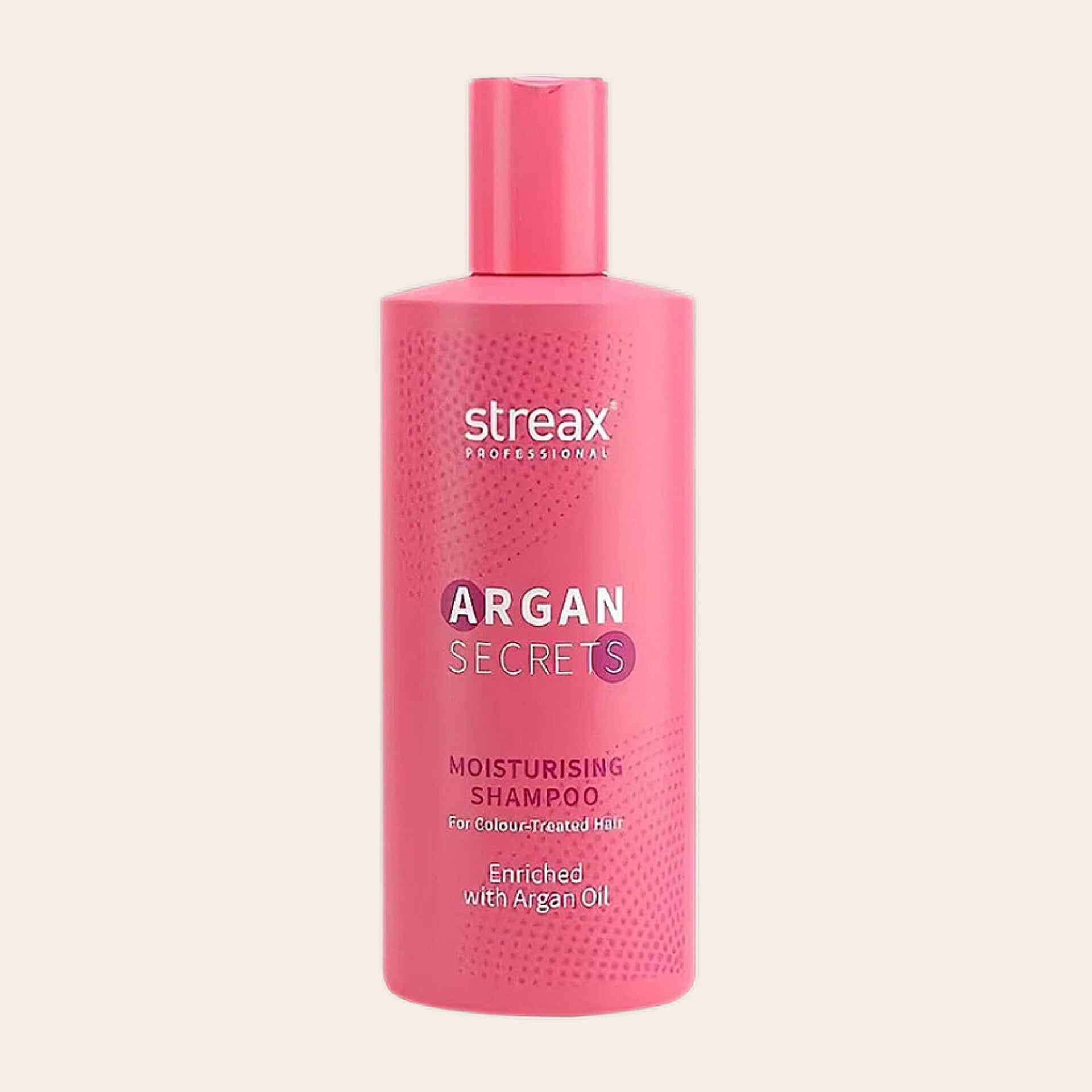 Streax Professional Argan Secrets Colour Protect Shampoo 300ml