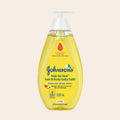 Johnson's Top-To-Toe Hair & Body Baby Bath 500ml