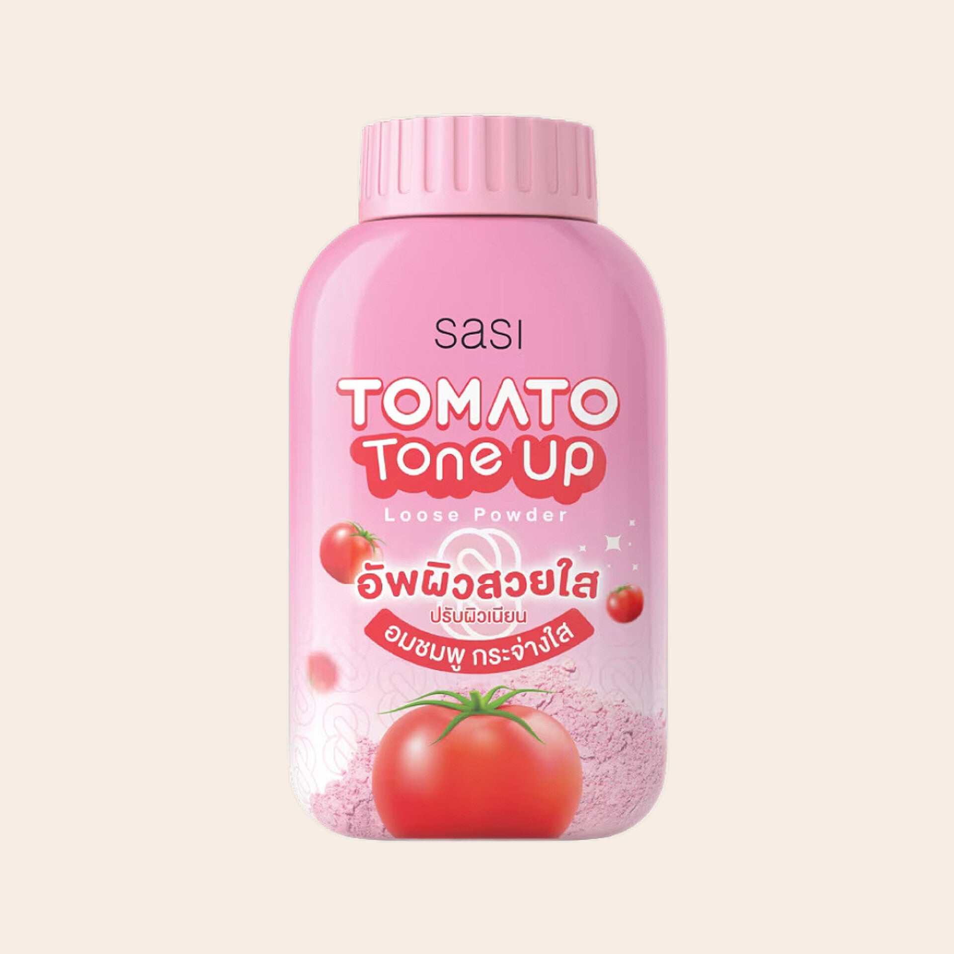 Sasi Tomato Tone Up Loose Powder 50gm