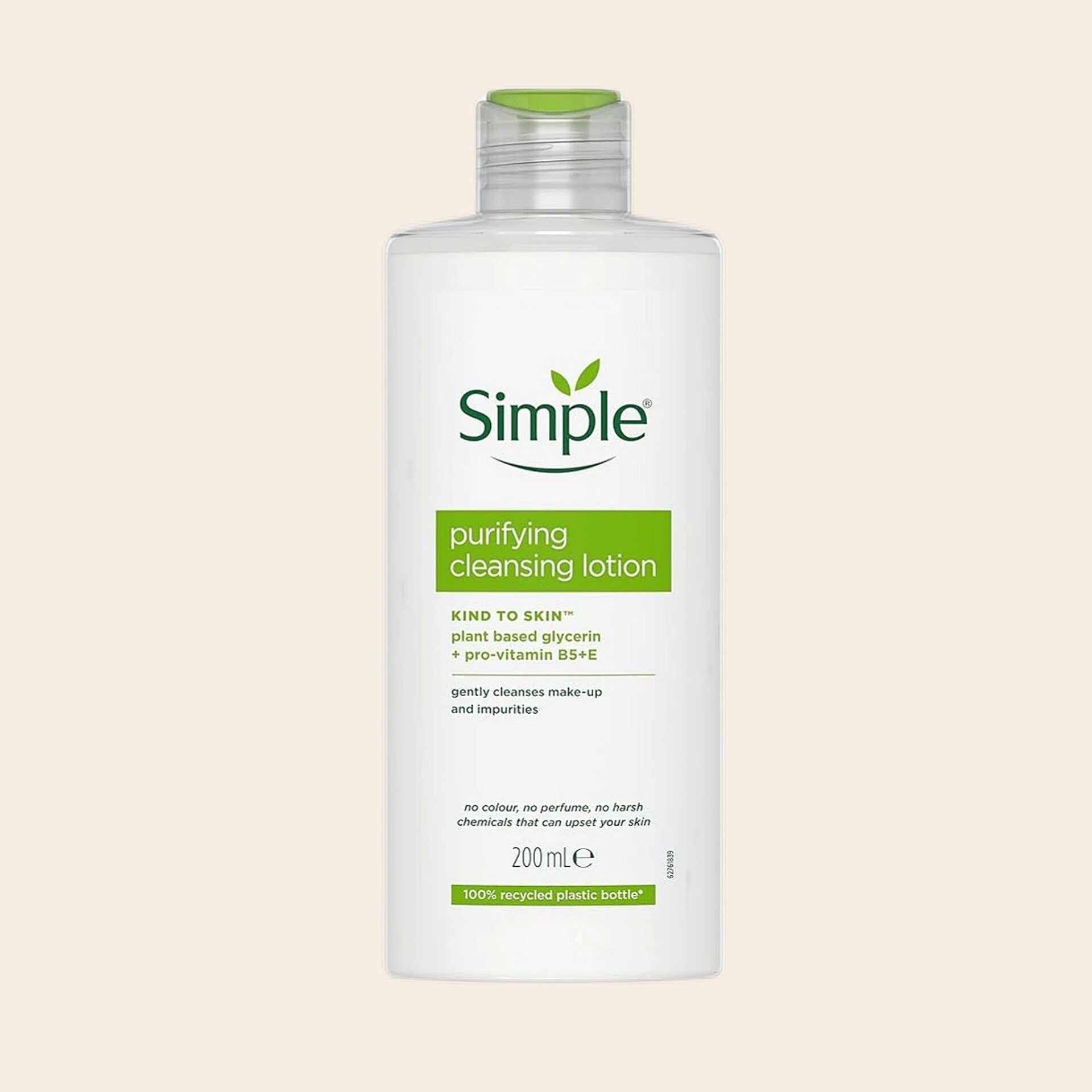 Simple Skin Purifying Cleansing Lotion 200ml