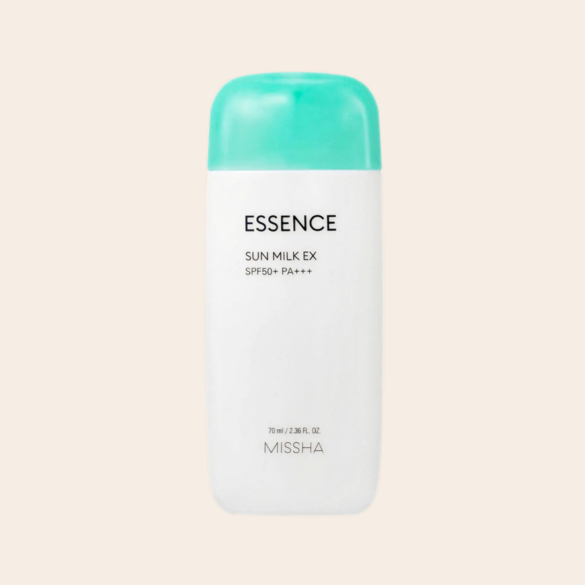 Missha All Around Safe Block Essence Sun Milk EX SPF50+/PA+++ 70ml