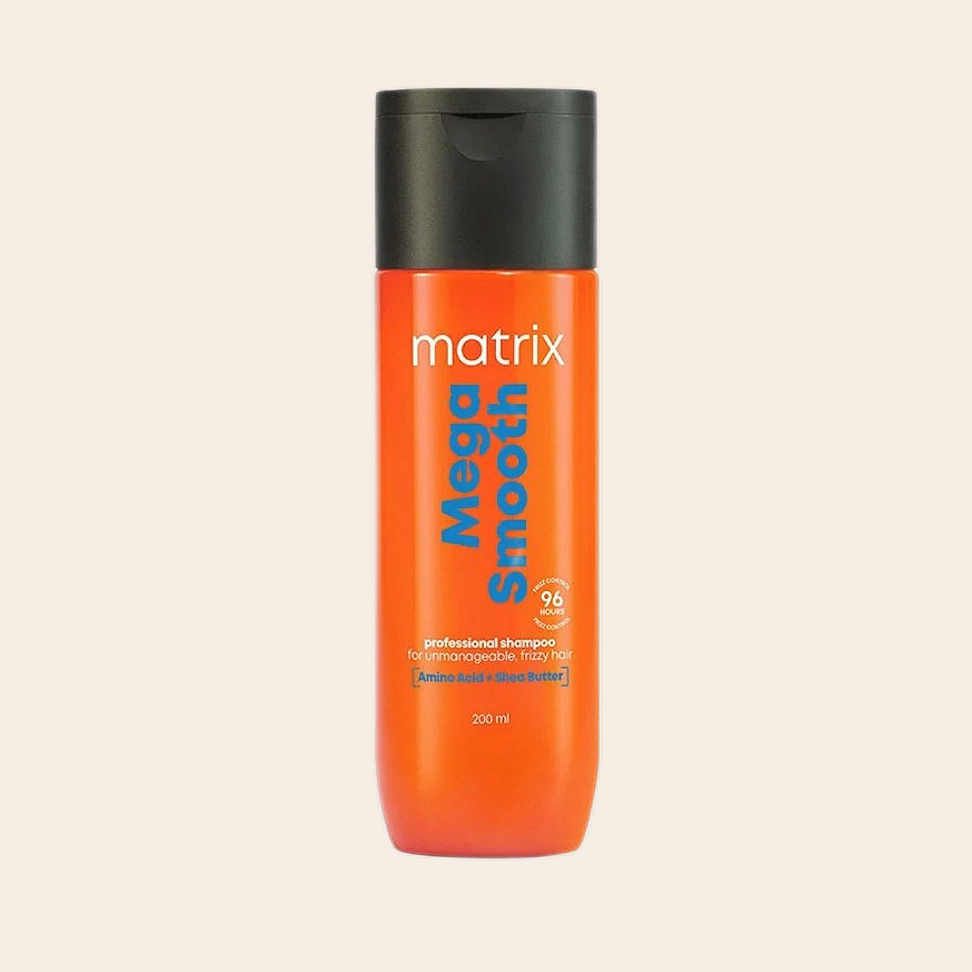 Matrix Mega Smooth Professional Shampoo 200ml
