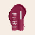 NYX Professional Makeup Smooth Whip Matte Lip Cream – 08 Fuzzy Slippers