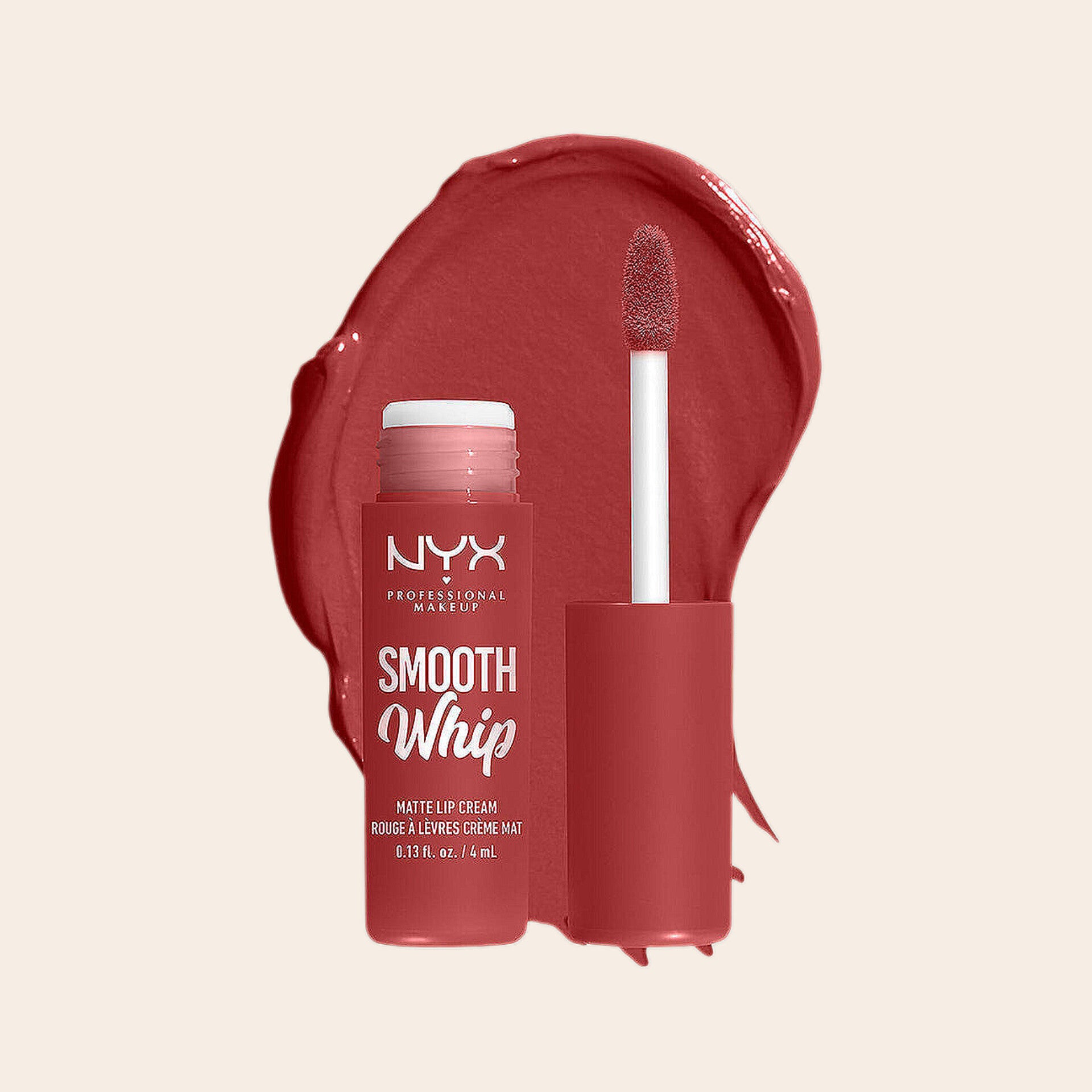 NYX Professional Makeup Smooth Whip Matte Lip Cream – 05 Parfait