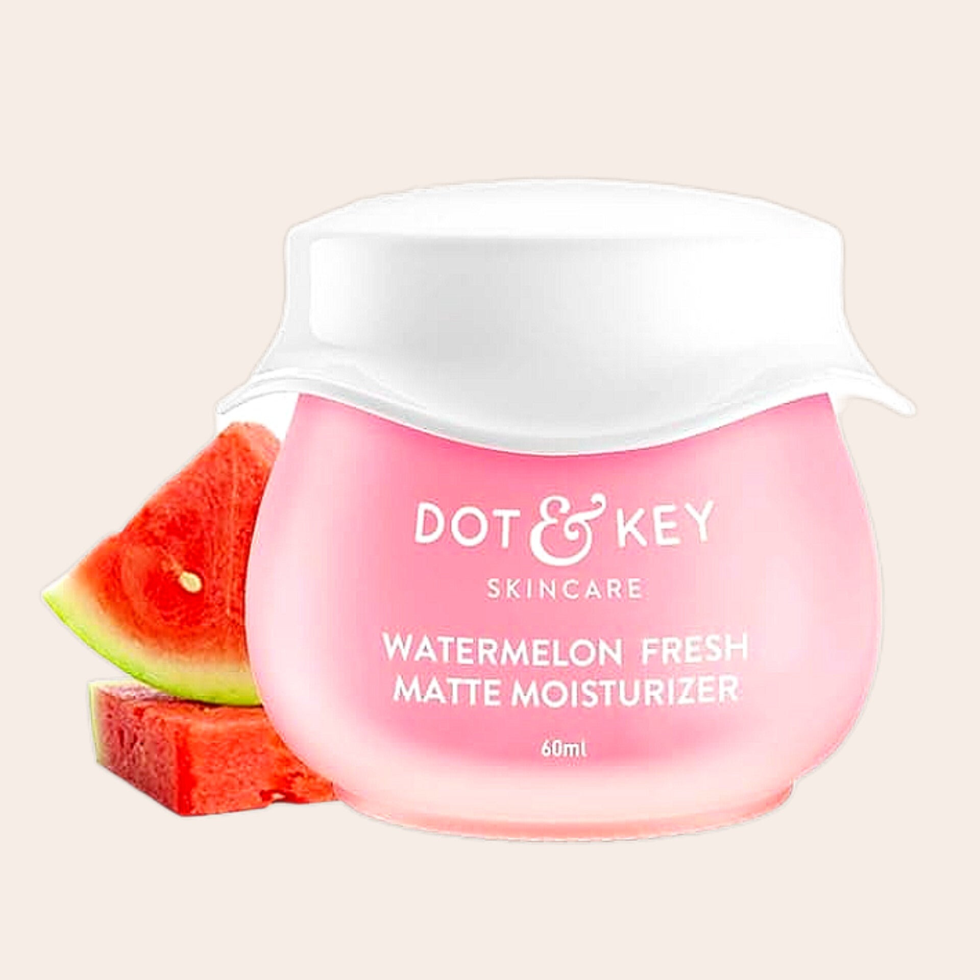 Dot & Key Watermelon Fresh Matte Moisturizer 60ml