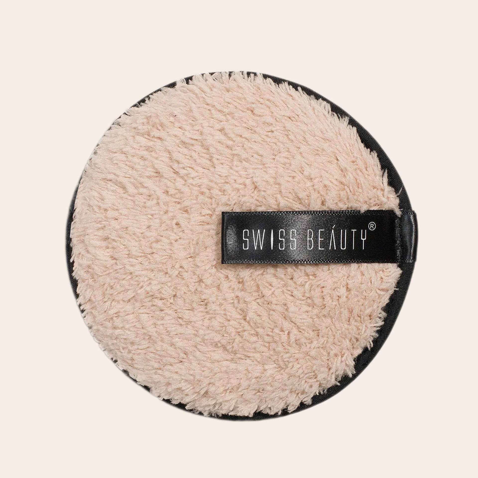 Swiss Beauty Soft & Gentle Cleansing Reusable Makeup Remover Pad