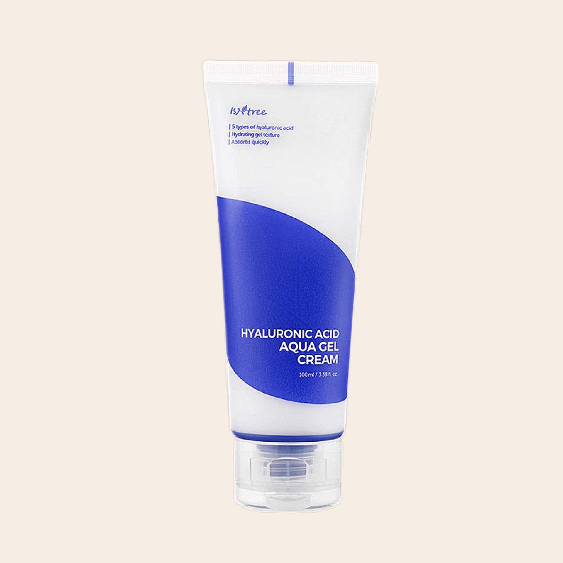 Isntree Hyaluronic Acid Aqua Gel Cream 100ml
