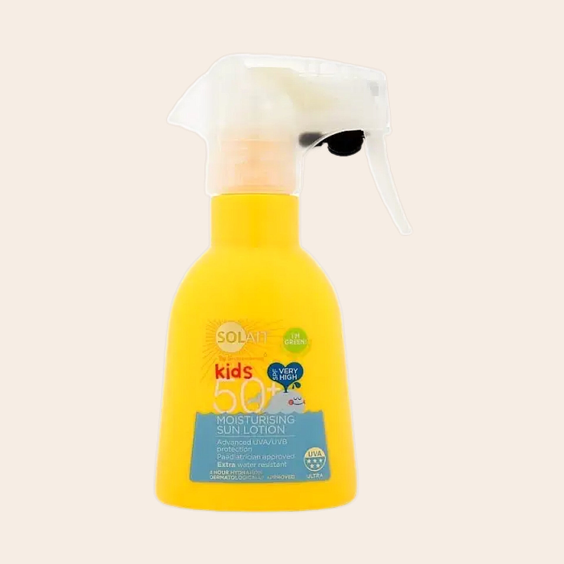 Superdrug Solait Kids Trigger SPF50+ 200ml