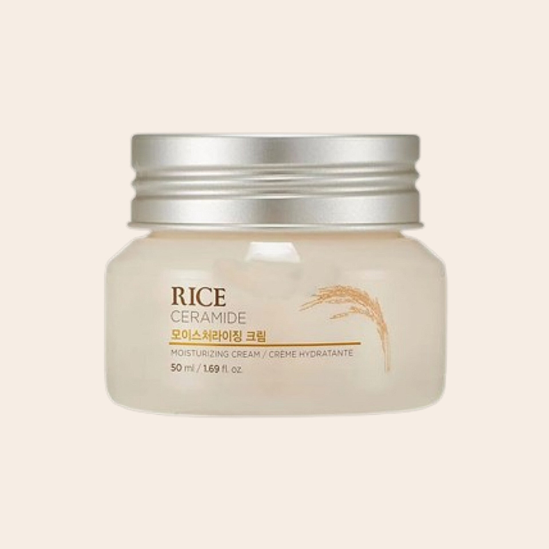 The Face Shop Rice Ceramide Moisture Cream 50ml
