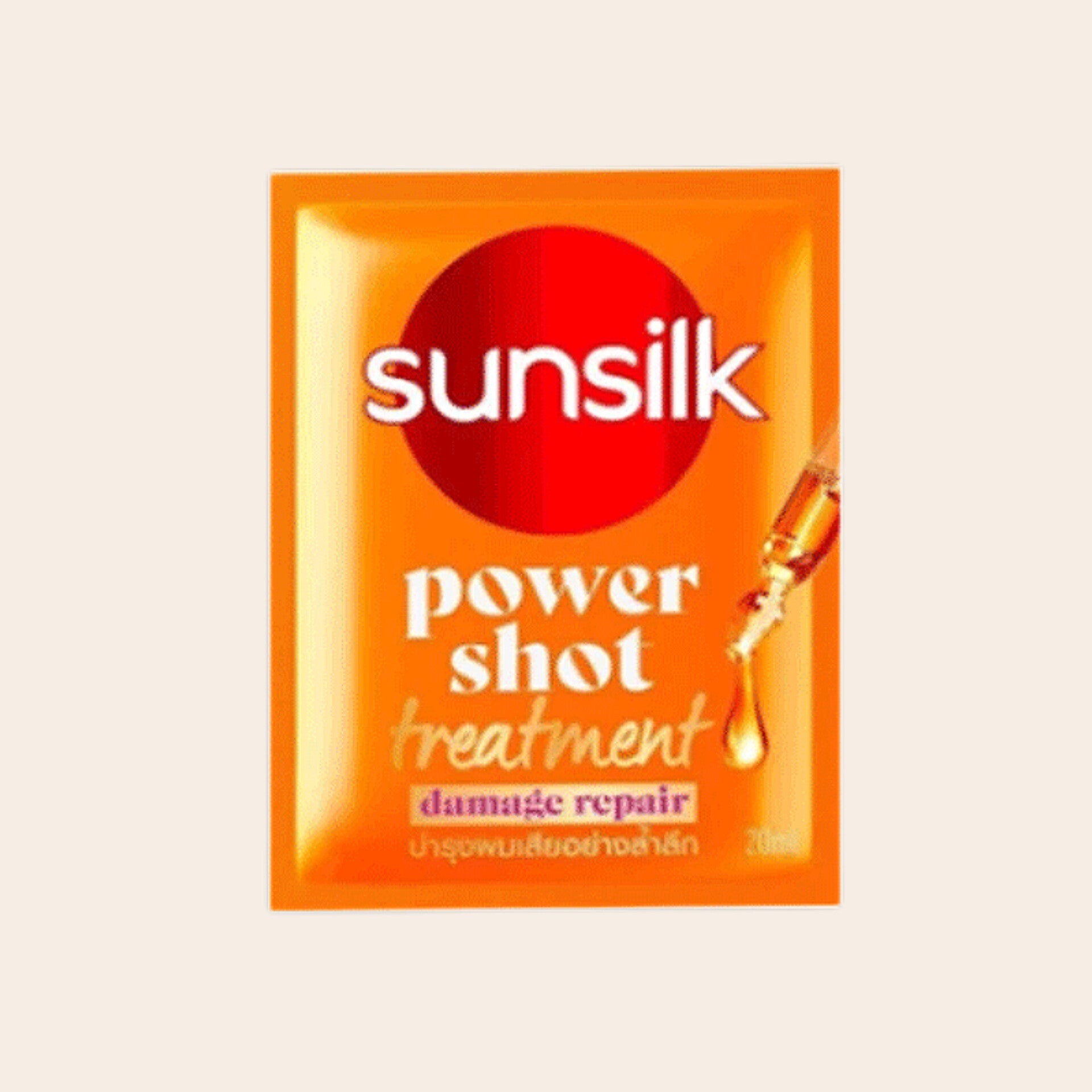 Sunsilk Power Shot Treatment For Damage Repair 20ml