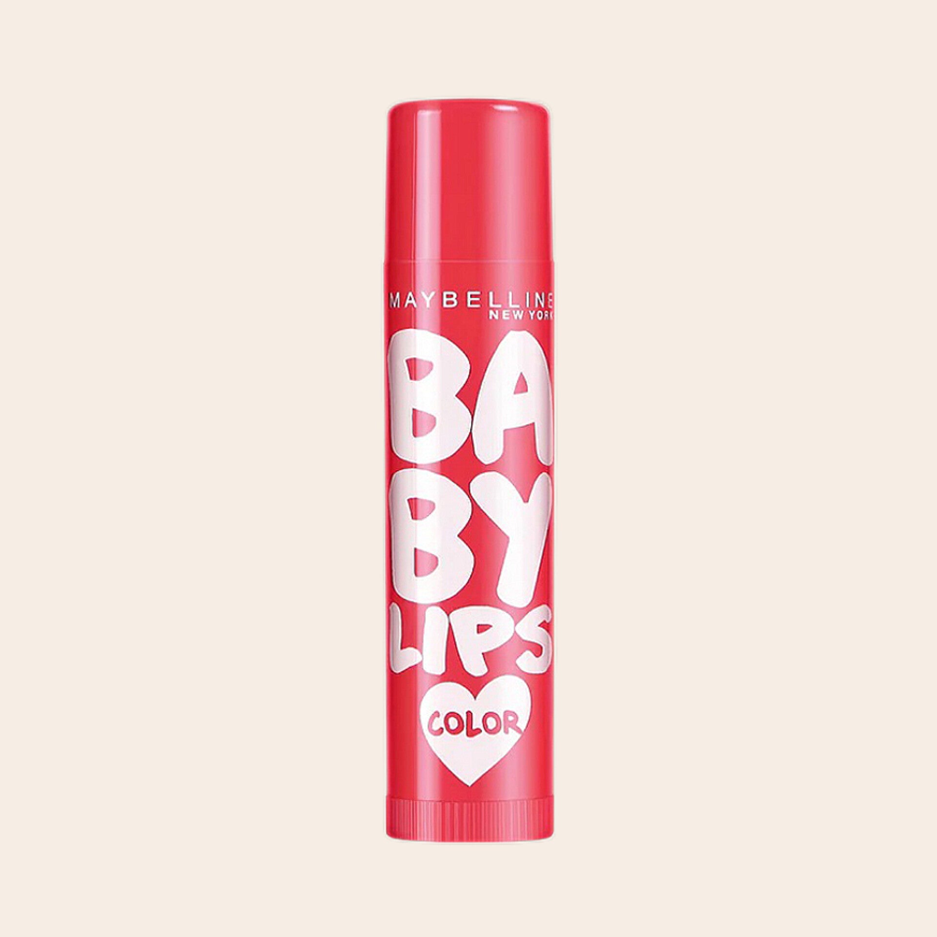 Maybelline Baby Lips Color SPF11 Lip Balm - Cherry Kiss