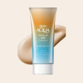 Skin Aqua Tone Up UV Essence SPF50+ PA++++ (Latte Beige) 80gm