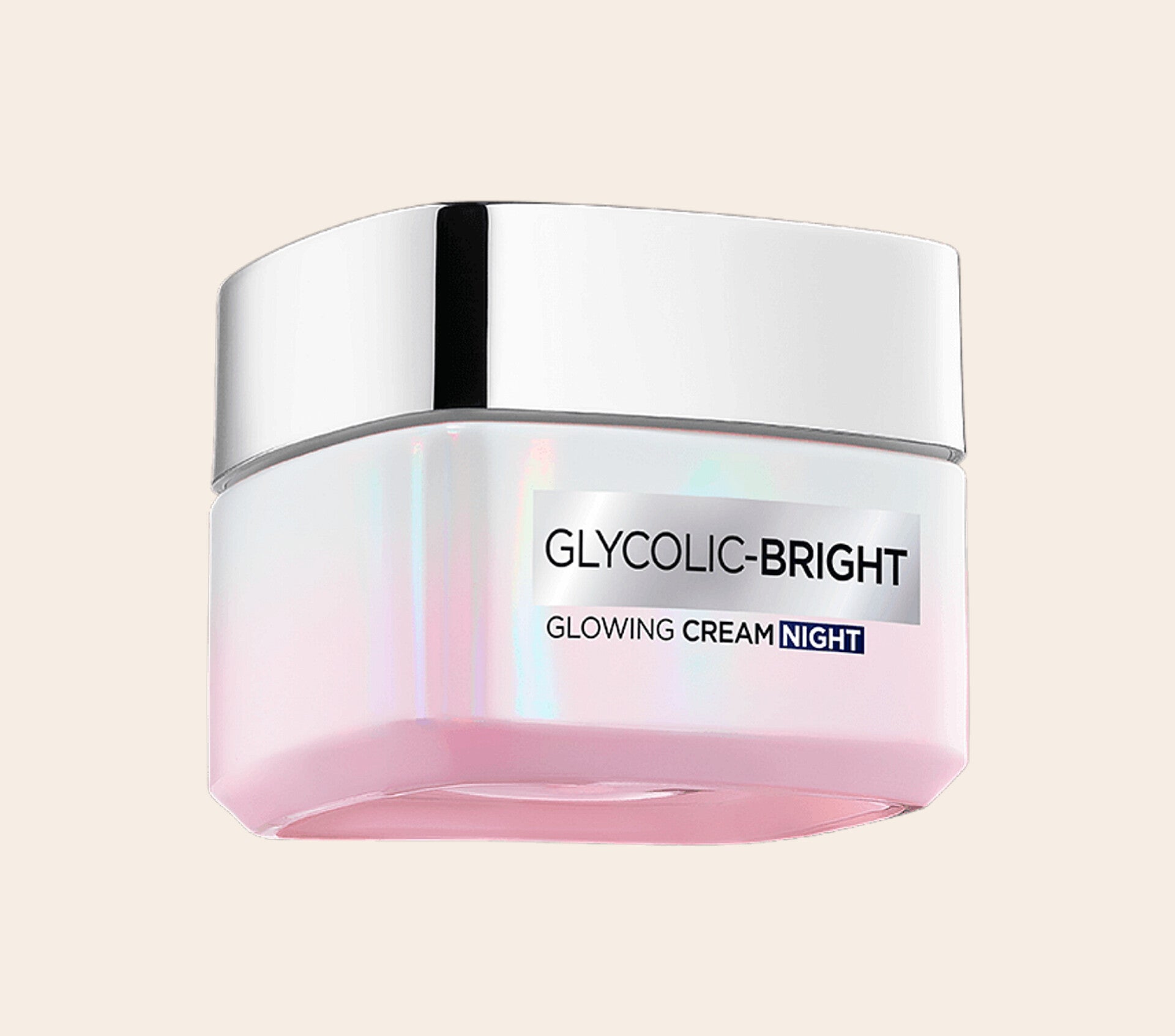 L'Oréal Paris Glycolic Bright Glowing Night Cream 50ml