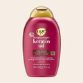 OGX Strength & Length Keratin Oil Shampoo 385ml