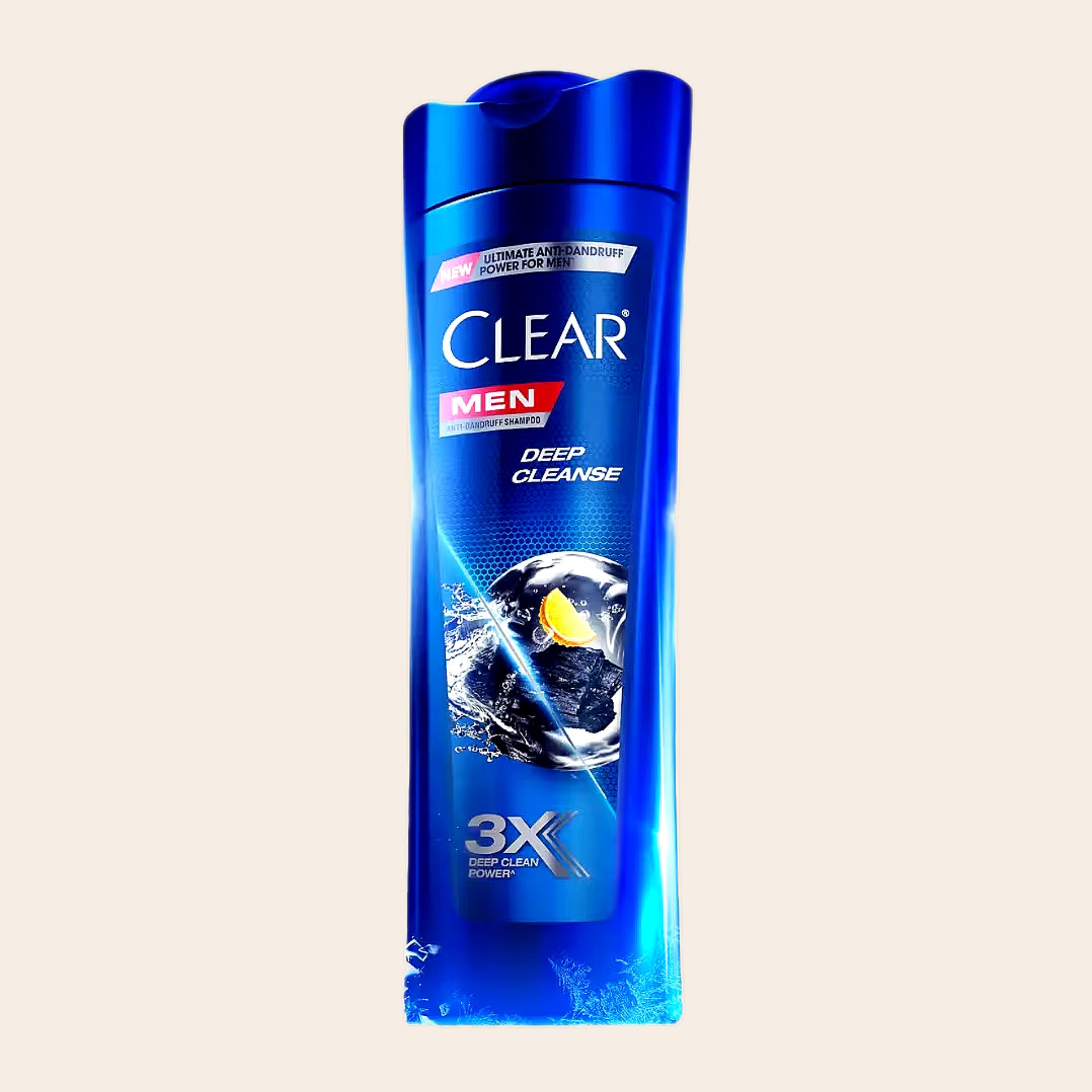 Clear Men Deep Cleanse Anti-Dandruff Shampoo 165ml
